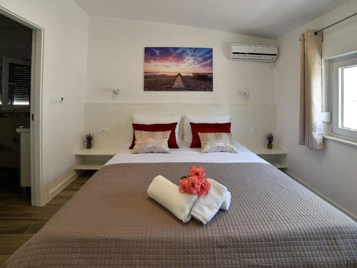Apartment Apartmani Antonia Trogir