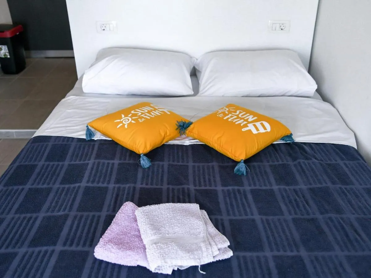 Apartmani Antonia Trogir