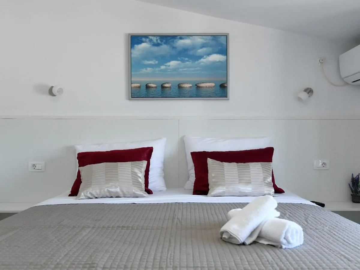 Apartmani Antonia Trogir Croatia
