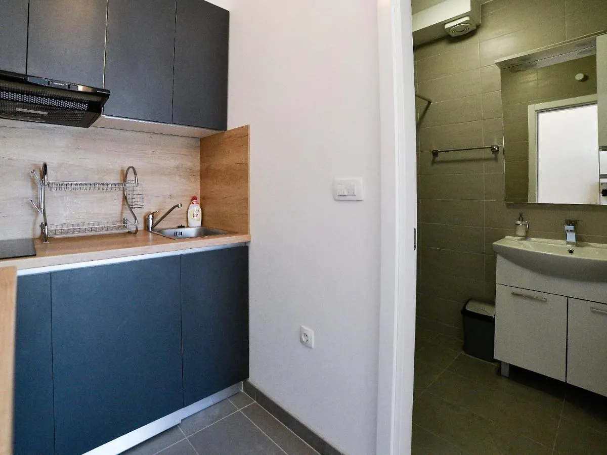 Apartmani Antonia Trogir Kroatien