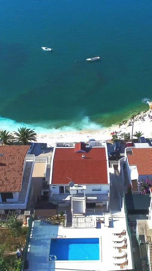 Apartmani Antonia Trogir 0*,