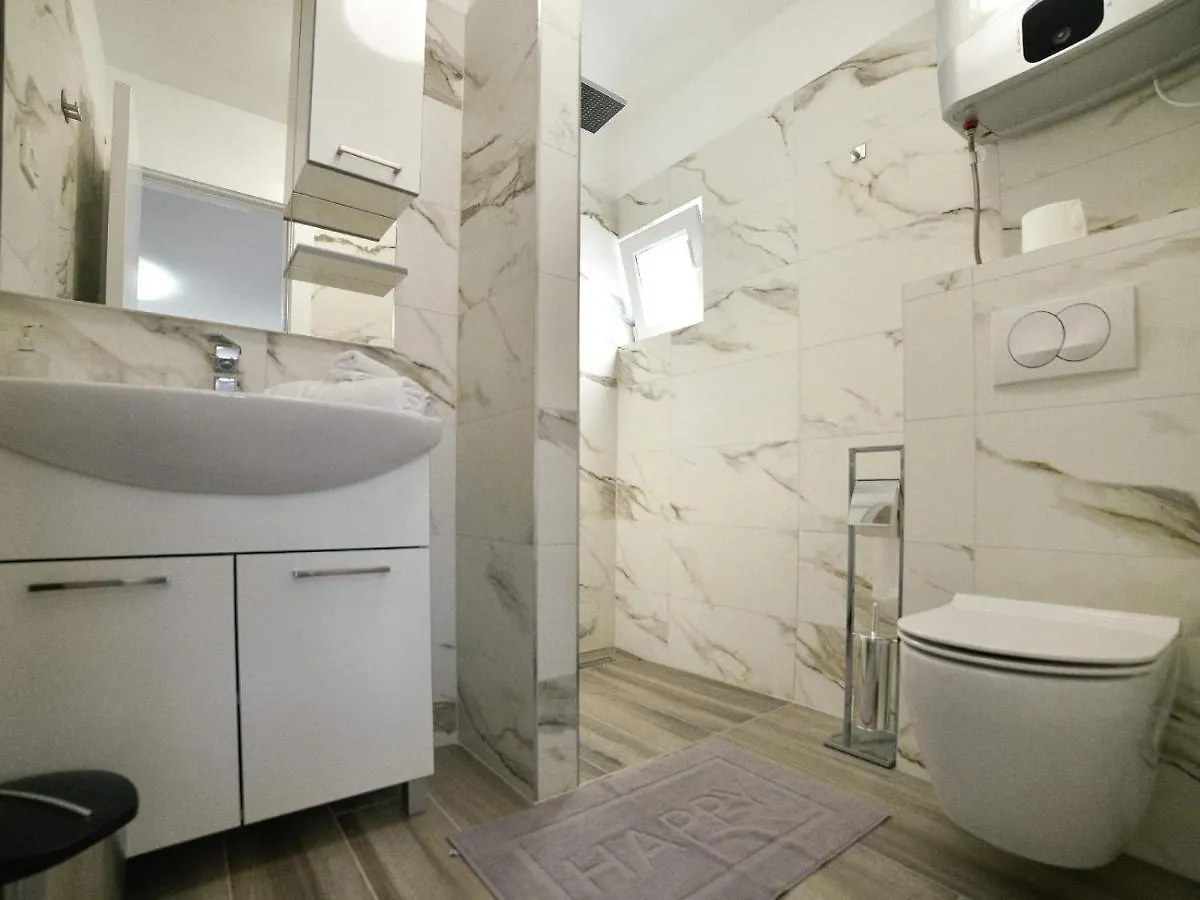 Apartmani Antonia Trogir