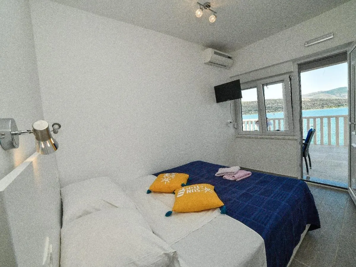 Apartmani Antonia Trogir