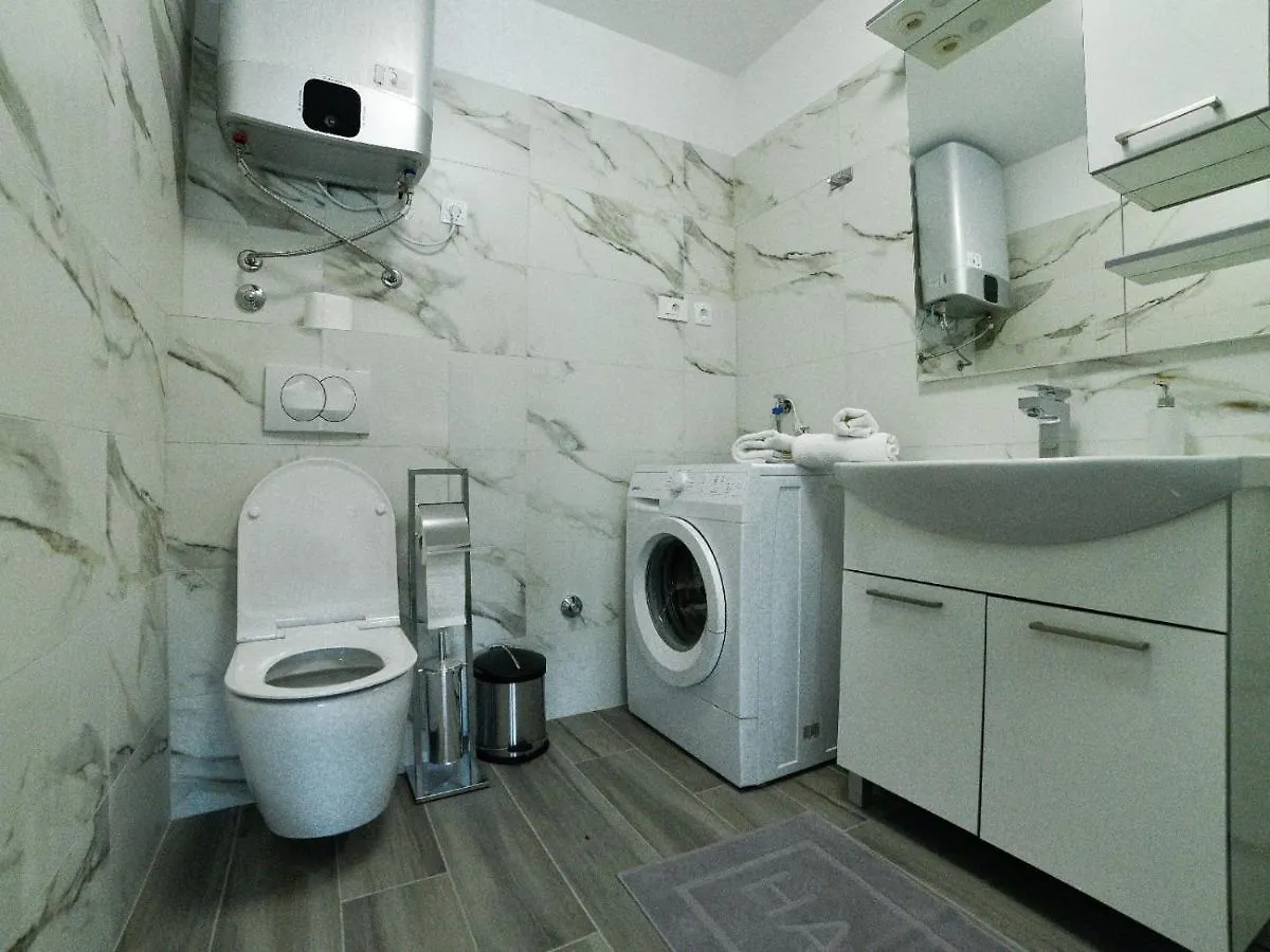 Apartmani Antonia Trogir 0*,